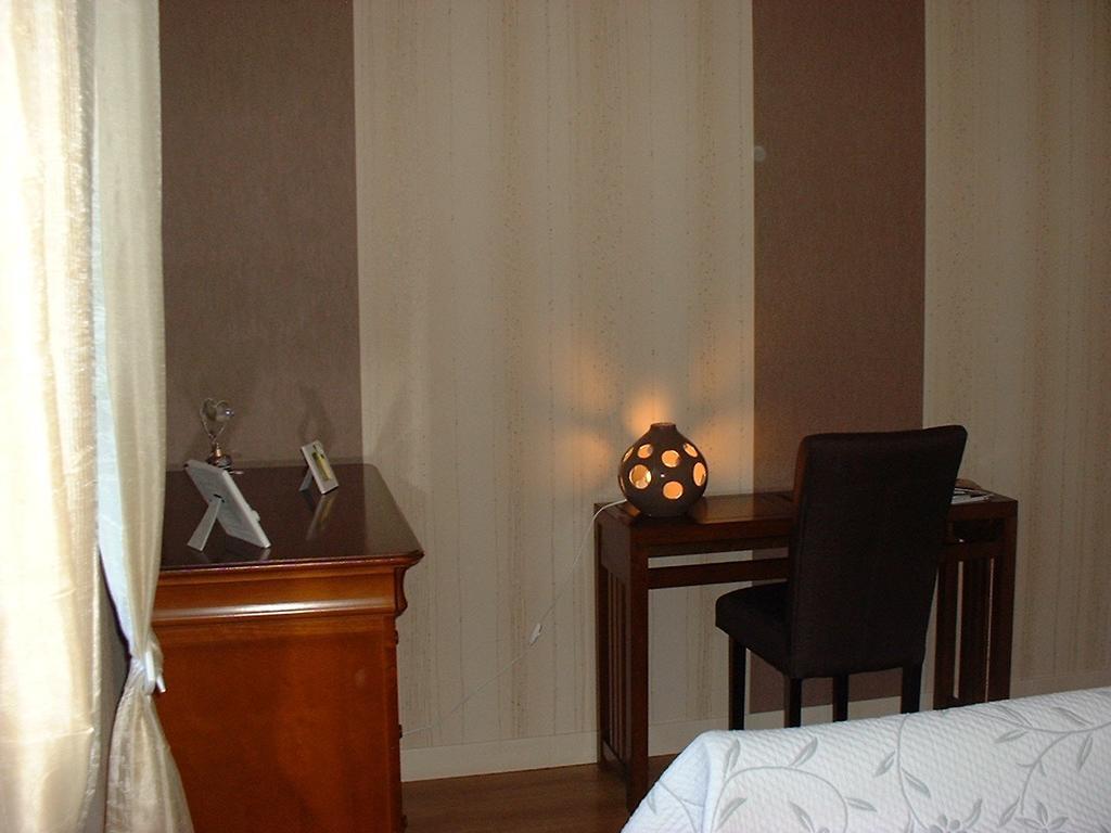 Chambres D'hôtes Bel'vue Chauvigny Quarto foto