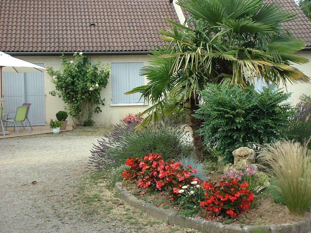 Chambres D'hôtes Bel'vue Chauvigny Exterior foto